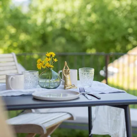 公寓 Balthasar Volcano - Adults Only Saint Wolfgang