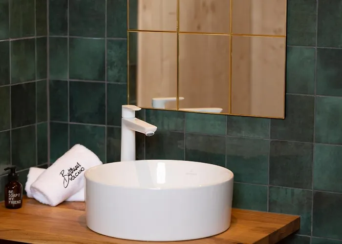 公寓 Balthasar Volcano - Adults Only