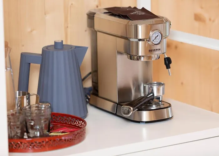 Balthasar Volcano - Adults Only Apartman