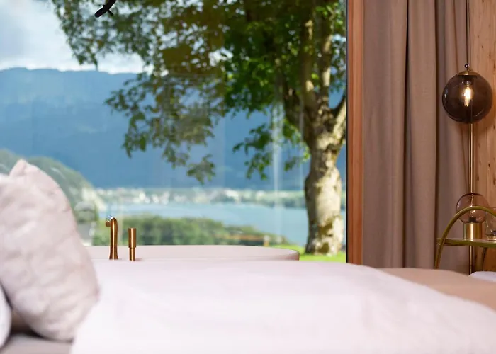 公寓 Balthasar Volcano - Adults Only Saint Wolfgang