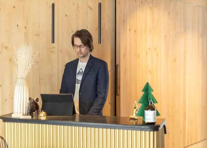 Balthasar Volcano - Adults Only דירה *