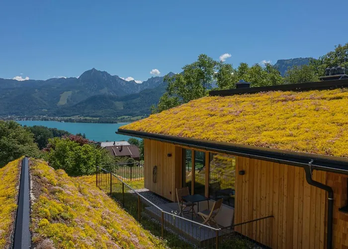 Apartman Balthasar Volcano - Adults Only Saint Wolfgang