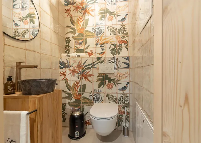 Apartman Balthasar Volcano - Adults Only *