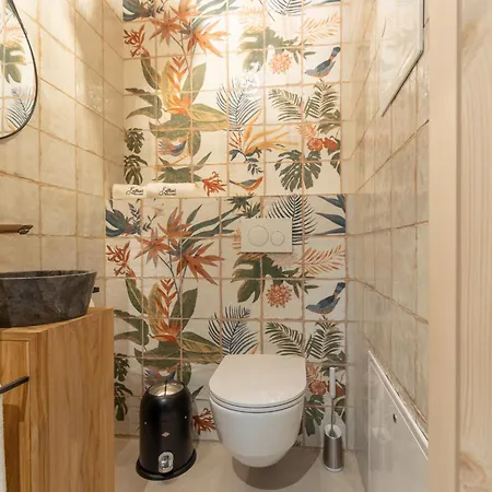 Apartment Balthasar Volcano - Adults Only *