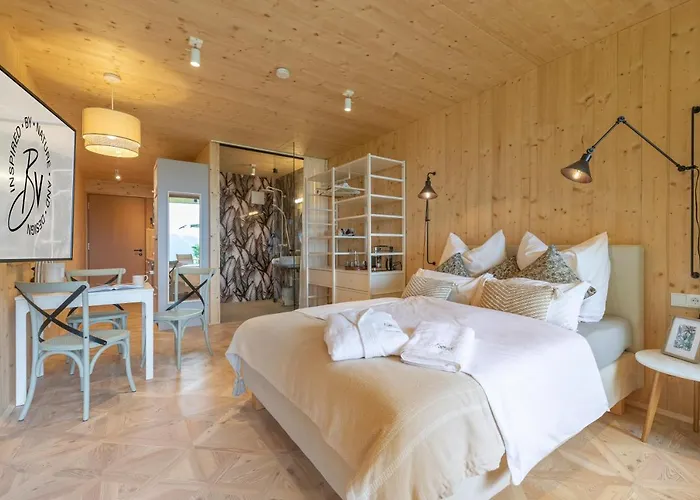 Balthasar Volcano - Adults Only Apartmán Saint Wolfgang