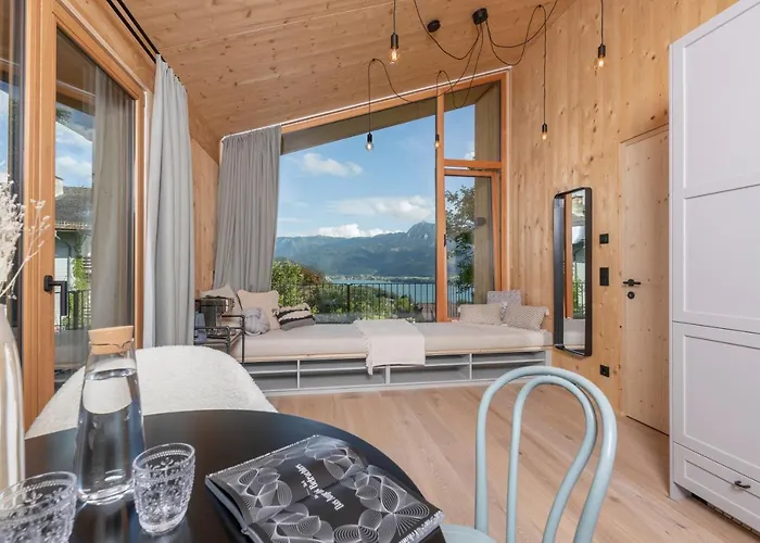 Apartmán Balthasar Volcano - Adults Only Saint Wolfgang